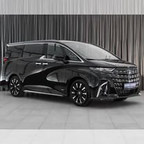 Toyota Alphard 2.5 CVT, 2023, 69 км, с пробегом, цена 17 990 000 руб.