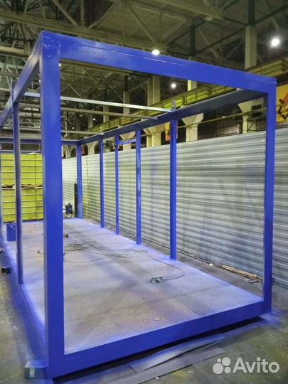 Металлоконструкции