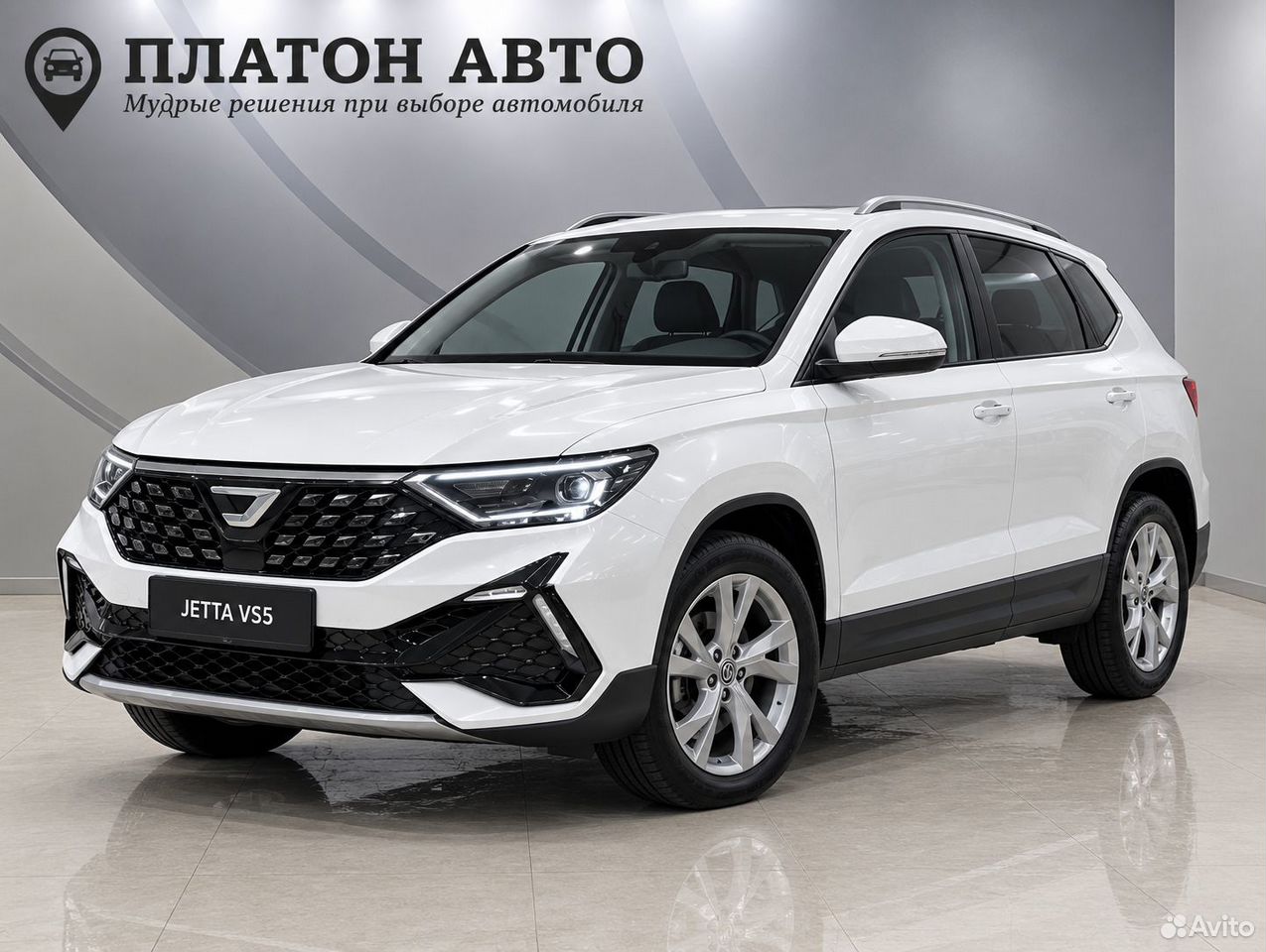 Jetta VS5 1.4 AT, 2023, 5 000 км