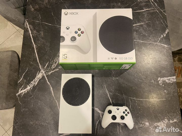 Xbox series s 512gb