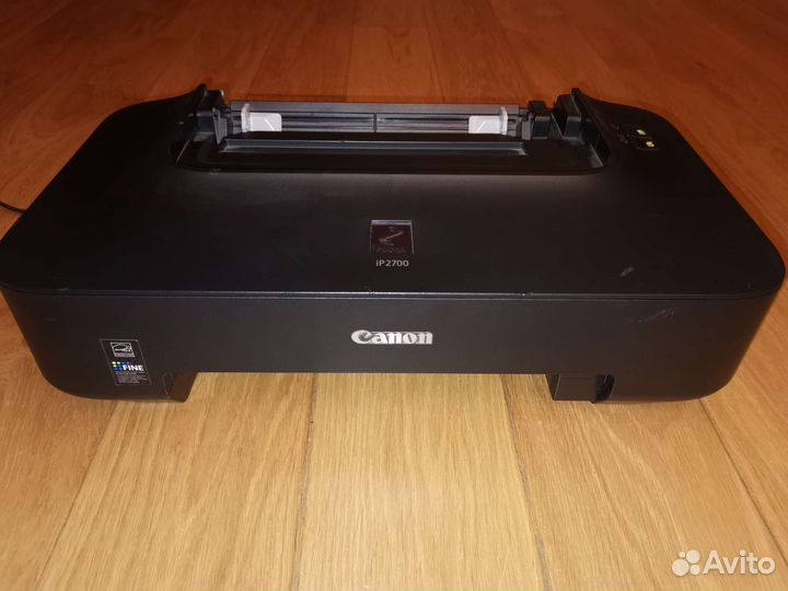 Принтер Canon pixma ip2700