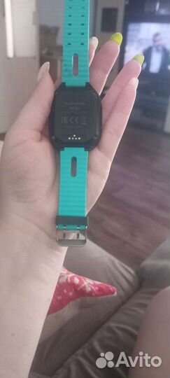 Детские смарт часы с gps