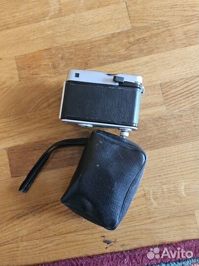 Фотоаппарат чайка 2