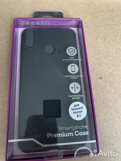 Чехлы на ряд моделей Honor