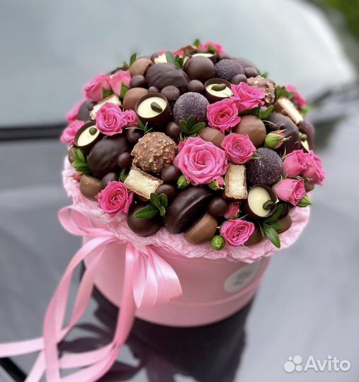 Сладкий букет