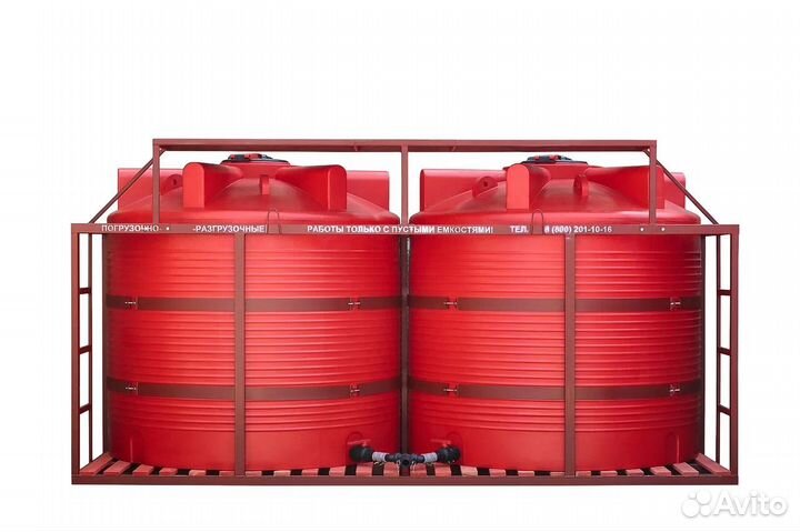 Транспортная кассета PT KAS 10000л