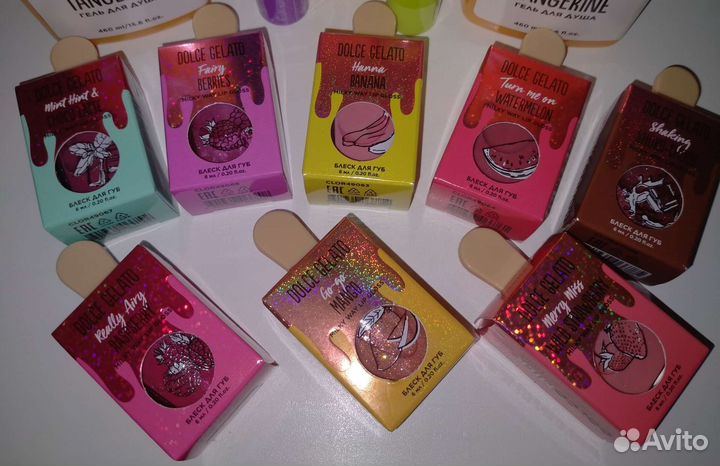 Косметика Dolce milk