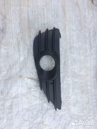 Заглушка птф opel astra h gts