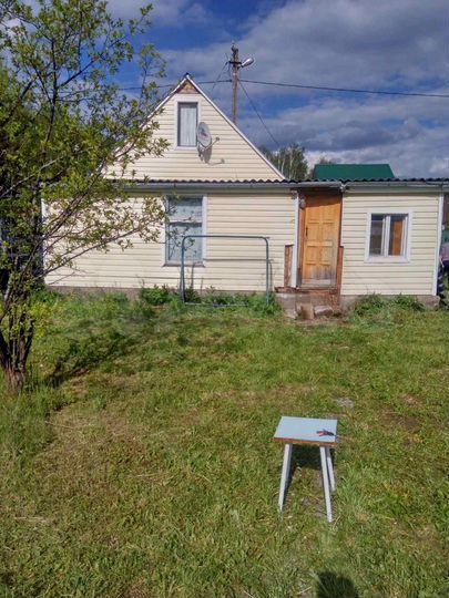 Дача 57 м² на участке 8 сот.