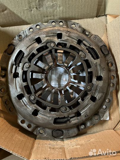 Комплект сцепления Opel Easytronic