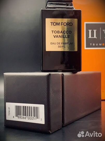 Tom ford tobacco 50мл ОАЭ