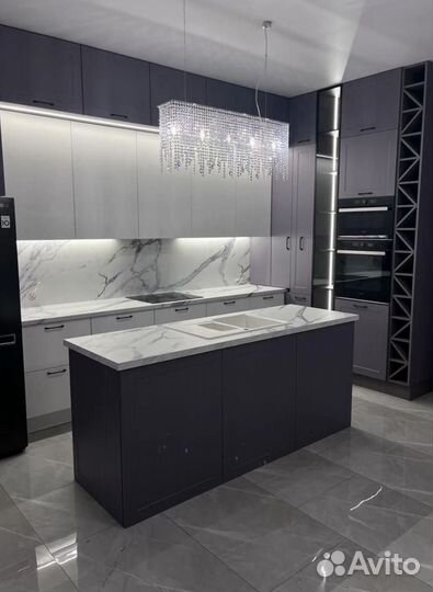 Кухни на заказ