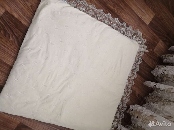 Одеяло на выписку зимний