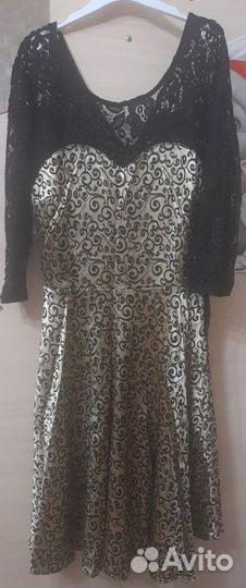 Вечернее платье 46 размера