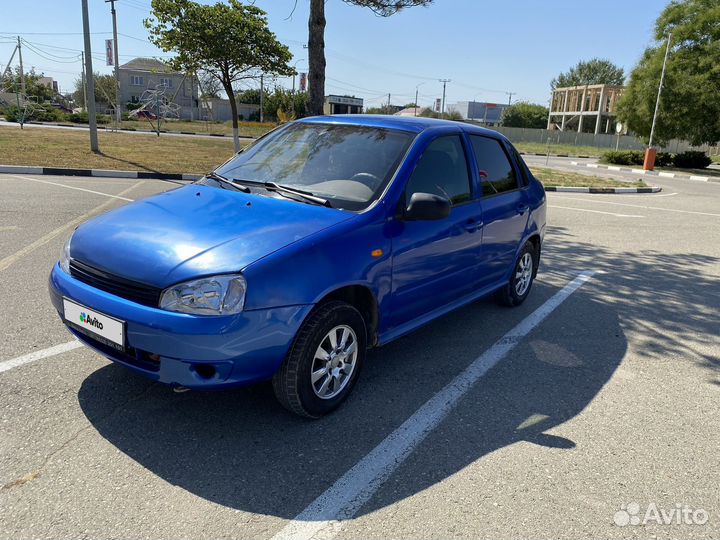 LADA Kalina, 2006