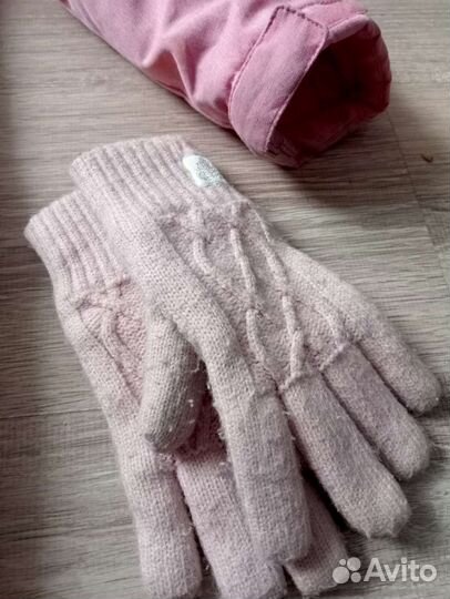 Куртка для девочки outventure 140