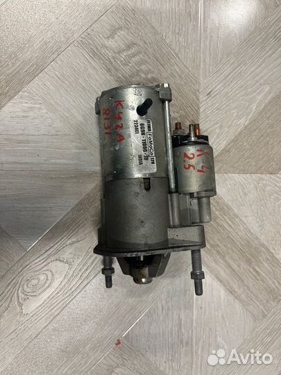 Стартер Ford Kuga Cbv внедорожный АВТОМОБИЛЬ 2.5L