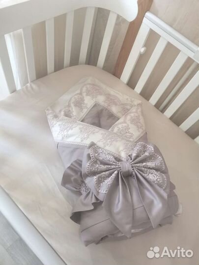 Бортики комплект в кроватку хэппи беби