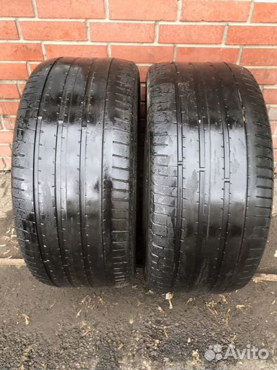 Pirelli P Zero 315/40 R21