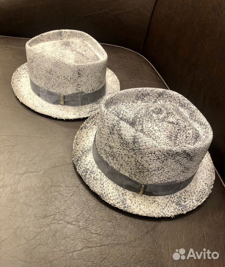 Шляпа Borsalino оригинал, 52/54