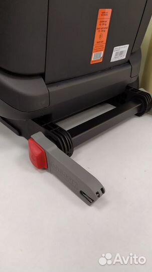 Aвтокресло 15-36кг Britаx Rоmеr Kidfix III S черны