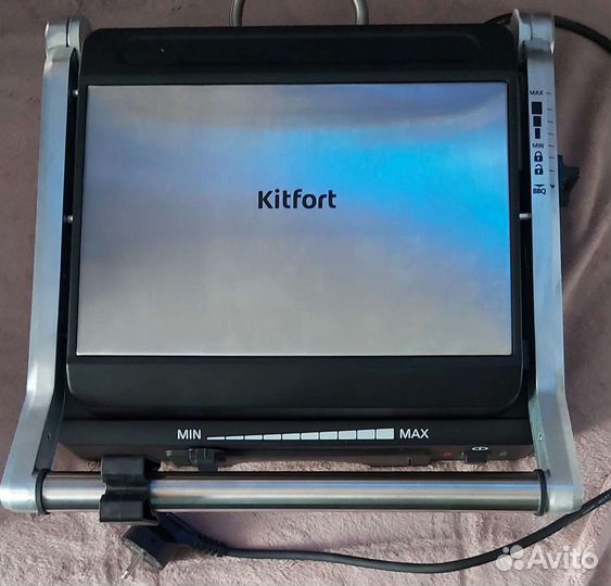 Электрогриль Kitfort KT-1633