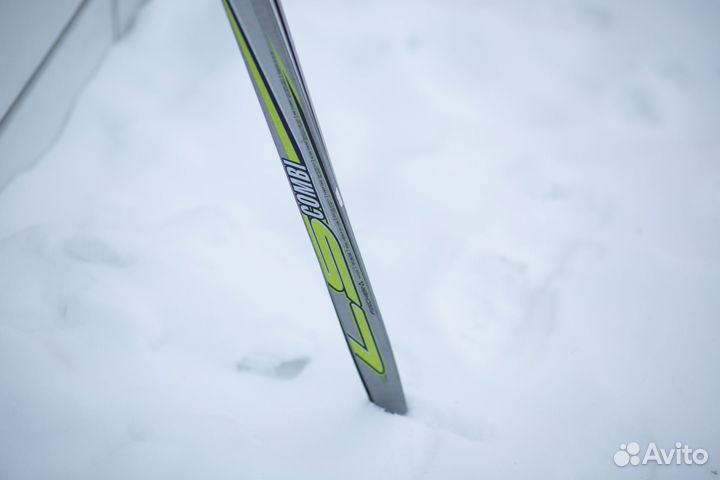 Лыжи Fisher Ls combi