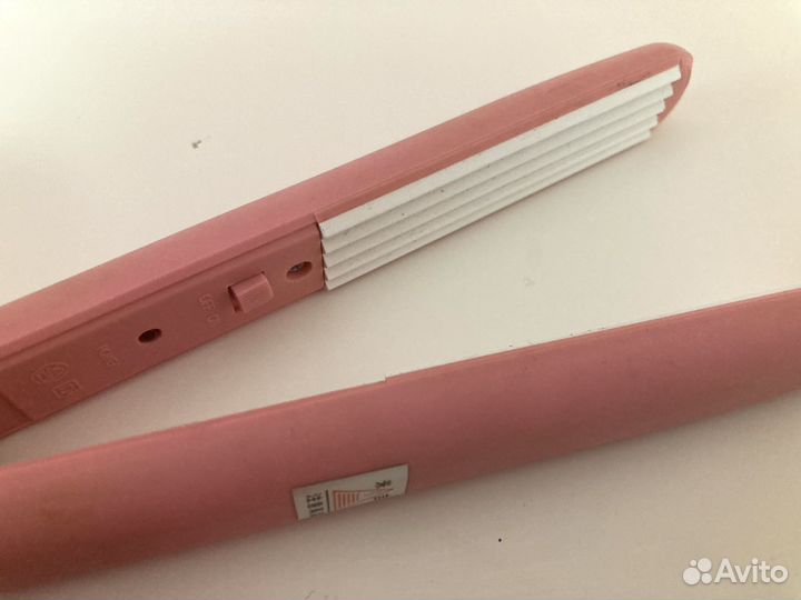 Мини утюжок для гафре