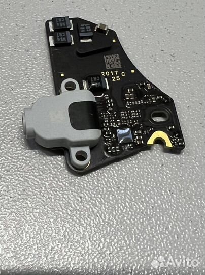 Аудио плата Apple Macbook Air Retina 13