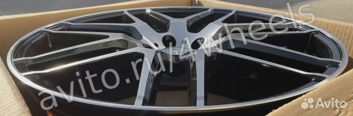 Диски Мерседес гле R22