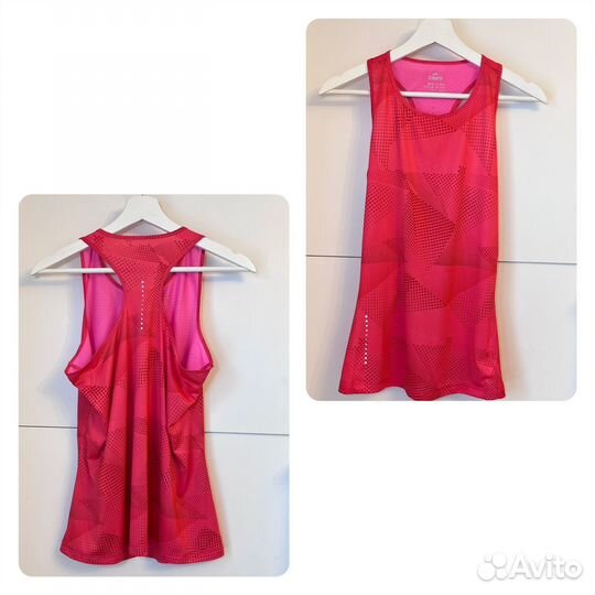 Пакетом фирменная женская одежда для спорта S-M