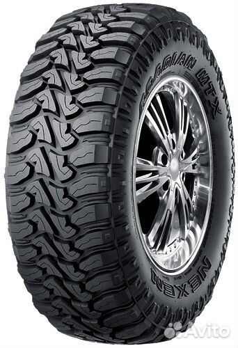 Nexen Roadian MTX 285/70 R17 121Q