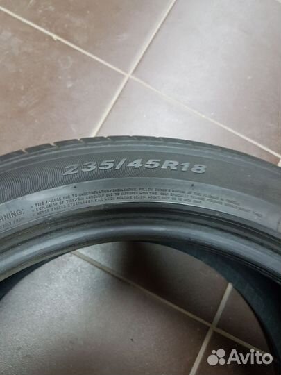 Nexen N Blue HD 235/45 R18 94V