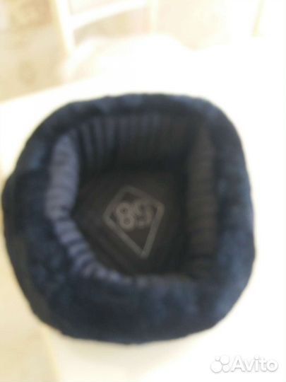 Мужская шапка