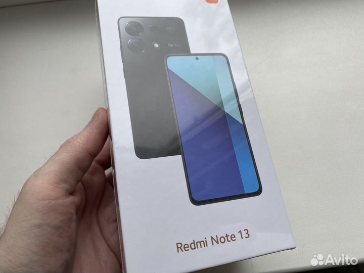 Xiaomi Redmi Note 13, 6/128 ГБ