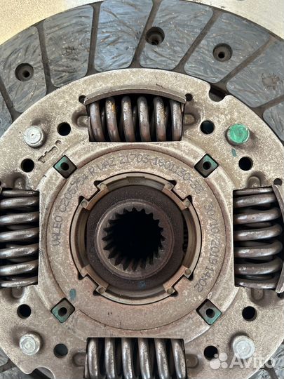 Маховик LADA vesta