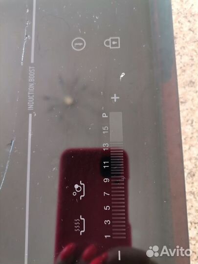 Варочная панель индукция