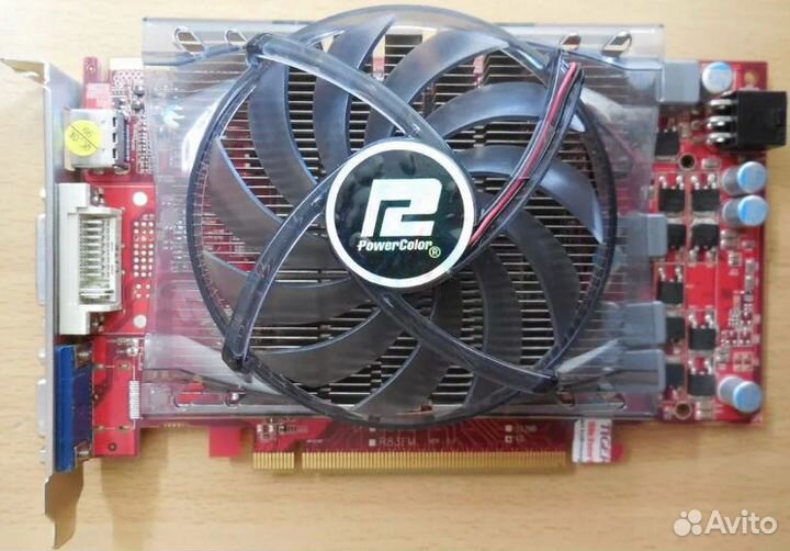 GT550 Ti, GT 440, GF9800GT, HD5770, X800