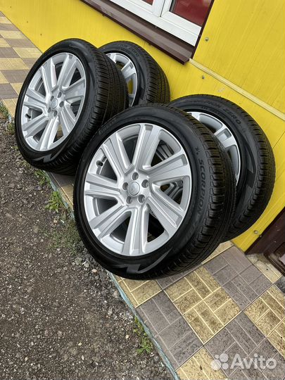 Колеса R22 оригинал Land Rover Range Rover V new