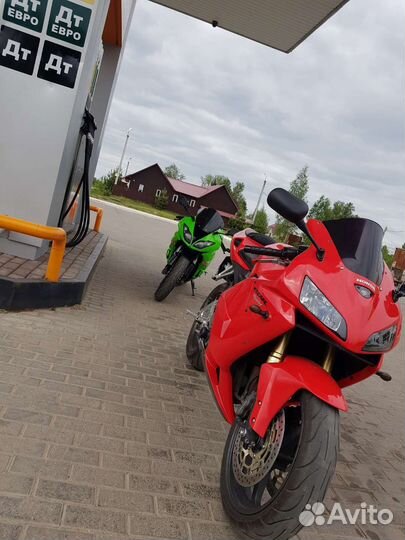 Honda cbr600rr