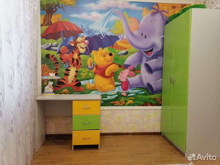 Спальня в детскую