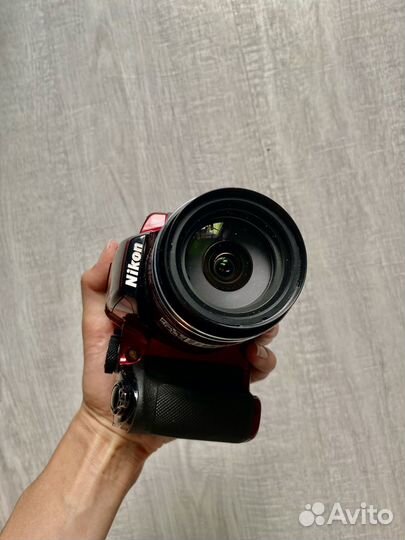 Фотоаппарат Nikon Coolpix P510