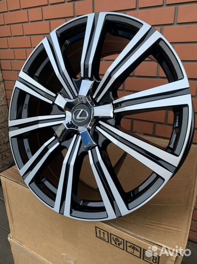Диски Lexus LX 570 R21