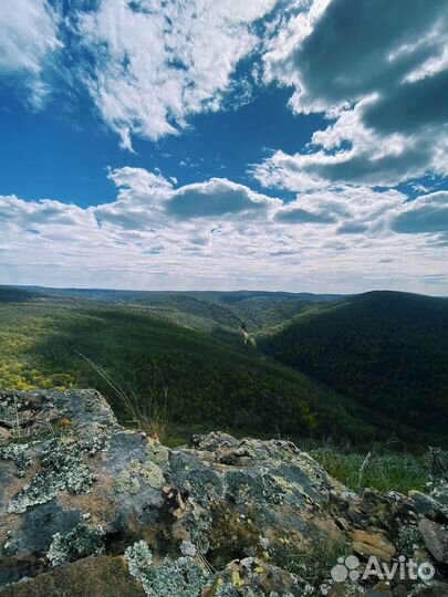 Тур из Уфы на гору Хуазе Башкирия