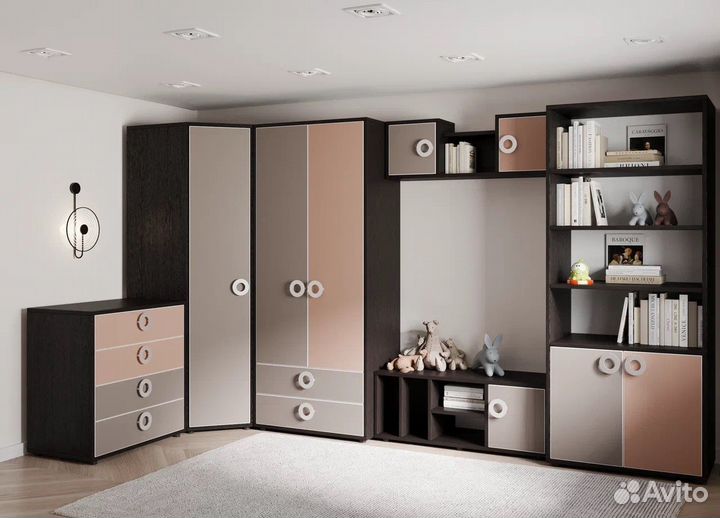 Детская комната