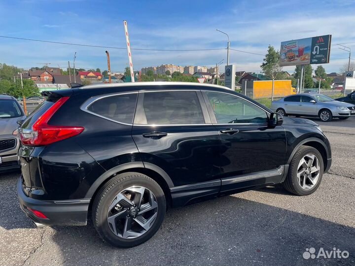 Honda CR-V 1.5 CVT, 2020, 52 000 км