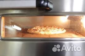 Камень подовый вулканический 410х355х15