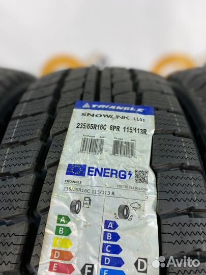 Triangle LL01 235/65 R16C 120R