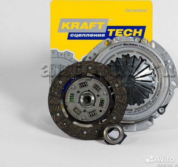 Сцепление Renault Logan,Sandero,Clio,Kangoo 1.6л8V