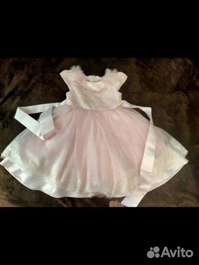 Вечернее платье